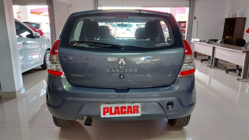 Renault Sandero Expression 1.6 16v Flex, Ovn5501