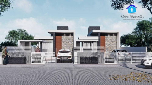 Imagem 6 de 8 de Casa 3 Qts, Área Gourmet E Piscina. Vista Mar! - Ca0570