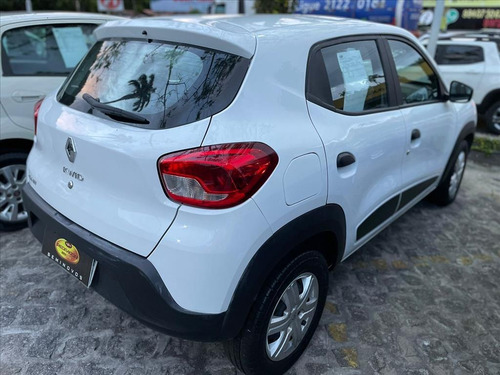 Imagem 4 de 8 de Kwid 1.0 12v Sce Flex Zen Manual