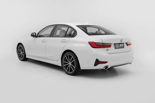 Imagem 5 de 14 de Bmw 320i 2.0 16v Turbo Gasolina Sport Automático