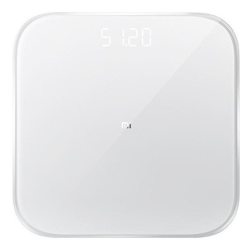 Báscula Digital Xiaomi Mi Smart Scale 2 Blanca