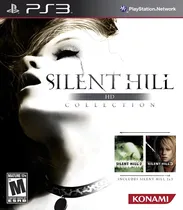 Comprar Silent Hill Hd Collection Ps3 Nuevo (en D3 Gamers)