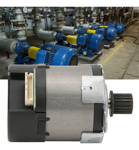 Servomotor Dc 12 ~ 24 V 3100-6100 Rpm Micro Brushless Dual