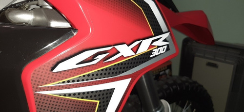 Guerrero Gxr 300 (no Tornado Xtz Tenere) Permuto