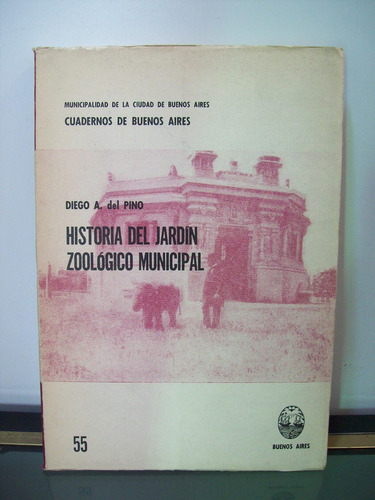 Adp Historia Del Jardin Zoologico Municipal Diego A Del Pino