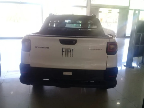 Imagen 18 de 23 de Nueva Fiat Strada Ranch Automatica Cvt 0km