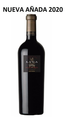 Vino Luca Malbec 2017- Laura Catena