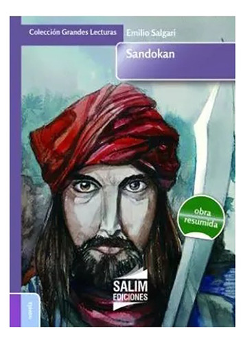 Sandokan Salim - Salgari Emilio - Salim - #l