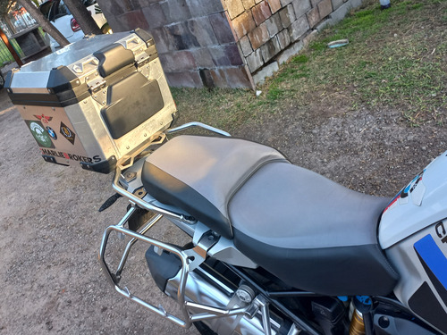 Bmw R 1200 Gs Adventure 2017 Charliebrokers