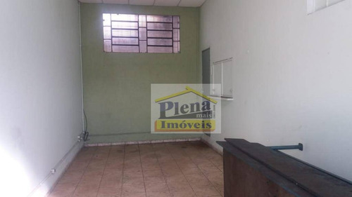 Imagem 4 de 7 de Salão À Venda Com 233 M² - Jardim Marchissolo - Sumaré/sp - Sl0796