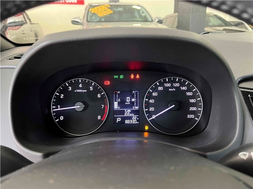 Imagem 14 de 15 de Hyundai Creta 2.0 16v Flex Sport Automático
