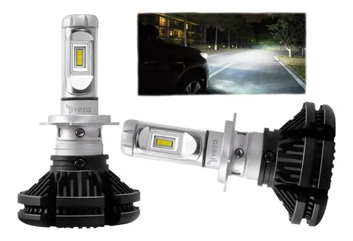 comprar V3 Kit Luces Led Tipo Xenon Hid Niebla H11 Toyota Yaris 2007