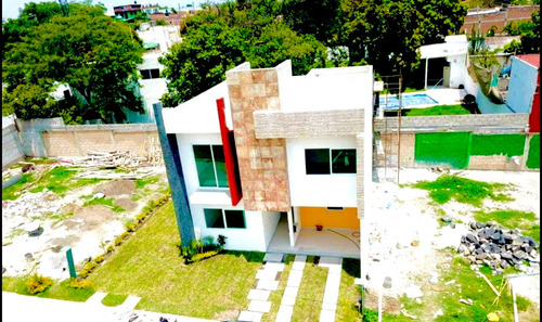 Imagen 1 de 14 de Cuautlixco Cuautla, Casa Nueva Remato!!