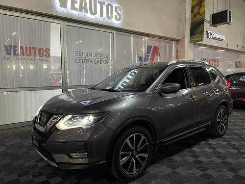 Nissan X-Trail 2.5 Exclusive 2 Row Cvt