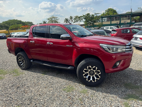 Toyota Hilux 2.8 Tdi Cabina Doble At