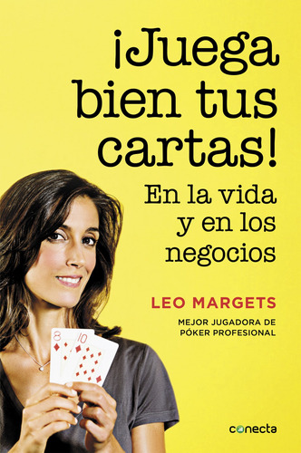 Libro ¡juega Bien Tus Cartas! De Margets Leo