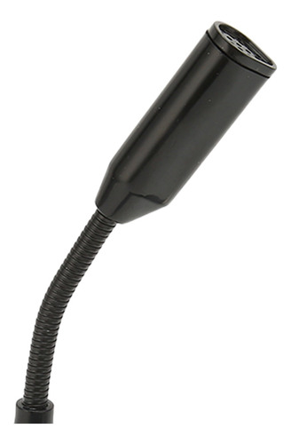 Micrófono De Escritorio Usb Professional Con Ruido Omnidirec