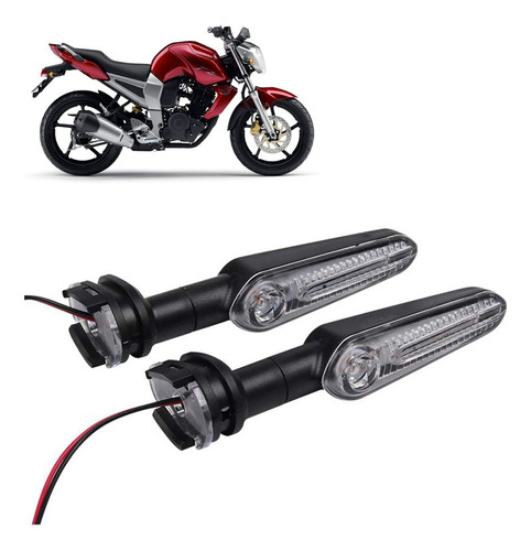 Direccionales Led Yamaha Fz-25 Fz25 Fz-03 Fz03 Fz 07 10 Fz07