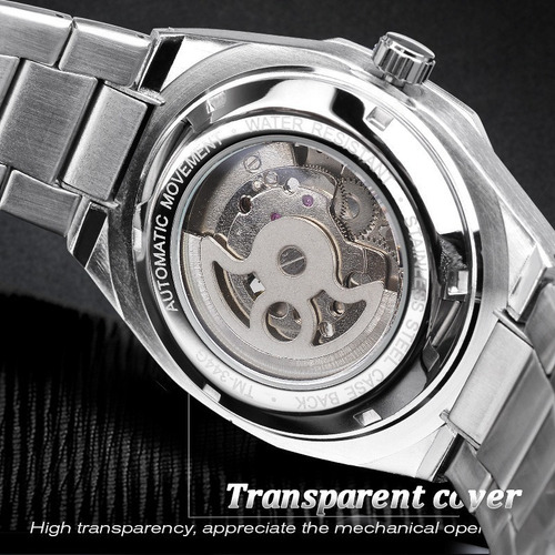 Relojes Mecánicos Automáticos Forsining Luminous
