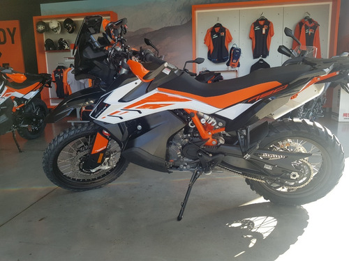 Ktm Adventure 790 R Entrega Inmediata 0km 2021 Permutas