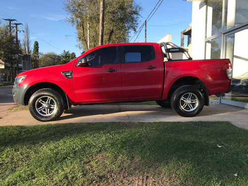 Ford Ranger 2013 2.2 Cd 4x2 Xl Safety Tdci 125cv