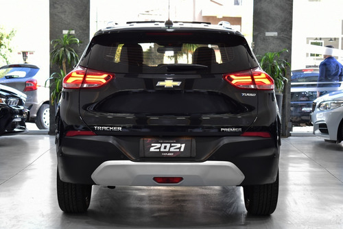 Imagen 5 de 15 de Chevrolet Tracker 1.2 Premier Turbo At