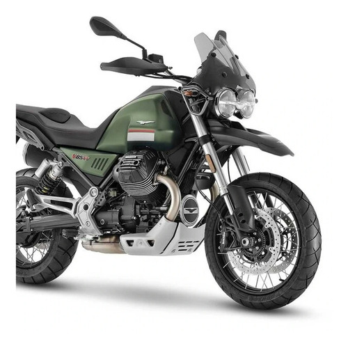 Imagen 10 de 12 de Moto Guzzi V85tt Adventure