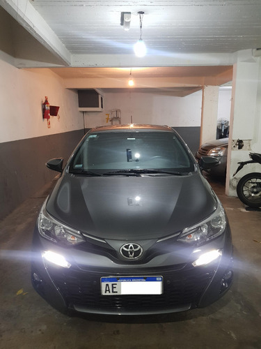Toyota Yaris 1.5 107cv Xls 5 p