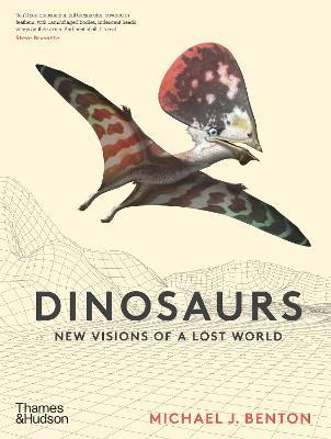 Libro Dinosaurs : New Visions Of A Lost World - Michael J...