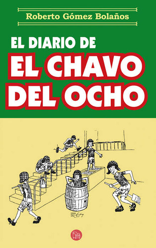 Libro Diario Del Chavo Del 08