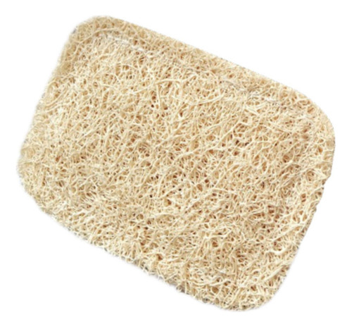 . Loofah Plato Esponja De Loofah Exfoliante Exfoliante De