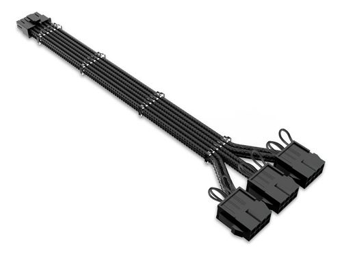 Sybechatf Rtx 3090ti 4090 - Cable De Extensin Con Mangas Pci