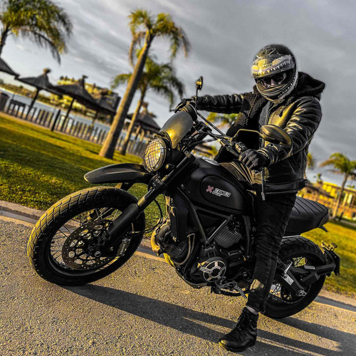 Imagen 1 de 6 de Ducati Scrambler