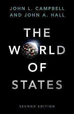 Libro The World Of States - John L. Campbell