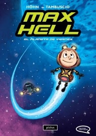 Max Hell. El Planeta De Viernes - Hohn / Tambuscio