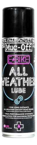 Lubricante Para Cadena De Bicicleta Ebike 250ml Muc-off