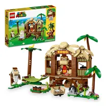 Comprar Lego Super Mario Expansión: Donkey Kong 71424 (555 Piezas)
