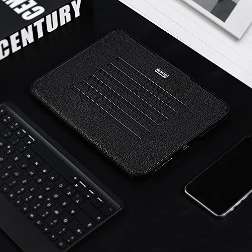 Imagen 6 de 9 de Funda Protectora iPad Pro 12,9 Magnética Premium 5ªgen 2021