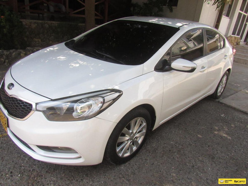 Kia CERATO PRO 1.6l 128 hp