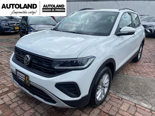 Volkswagen T-Cross 1.0 Tsi Trendline Sense At