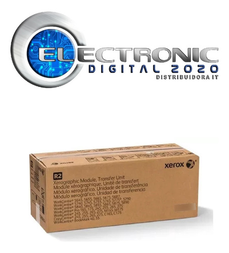 Unidad De Transferencia Xerox 113r00674