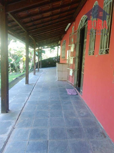 Chácara Com 5 Dormitórios À Venda, 3200 M² Por R$ 560.000 - Jardim Sandra - Mairiporã/sp - Ch0245