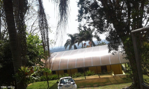 Chácara Para Venda Em Campo Limpo Paulista, Pau Arcado, 3 Dormitórios, 1 Suíte, 3 Banheiros, 4 Vagas - A1222_2-1109518