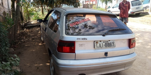 Citroën Zx 1.8 Dacar Dacar