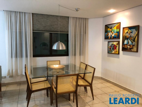 Imagem 3 de 15 de Apartamento - Brooklin - Sp - 561130