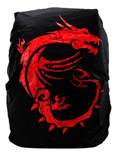 Mochila Msi Urban Raider 17'' Impermeable 25l Acolchonada
