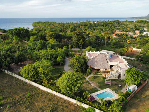 Hermosa Villa 5 Habs, A Pasos De La Playa 