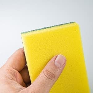 Decorrack 28 Conteo De Esponjas De Matorrales De Limpieza Si
