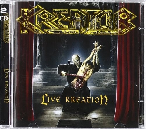 Kreator Live Kreation