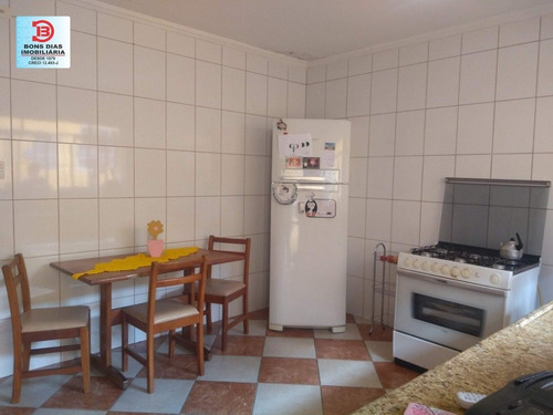 Imagem 6 de 15 de Sobrado - Vila Matilde - Ref: 3978 - V-3978